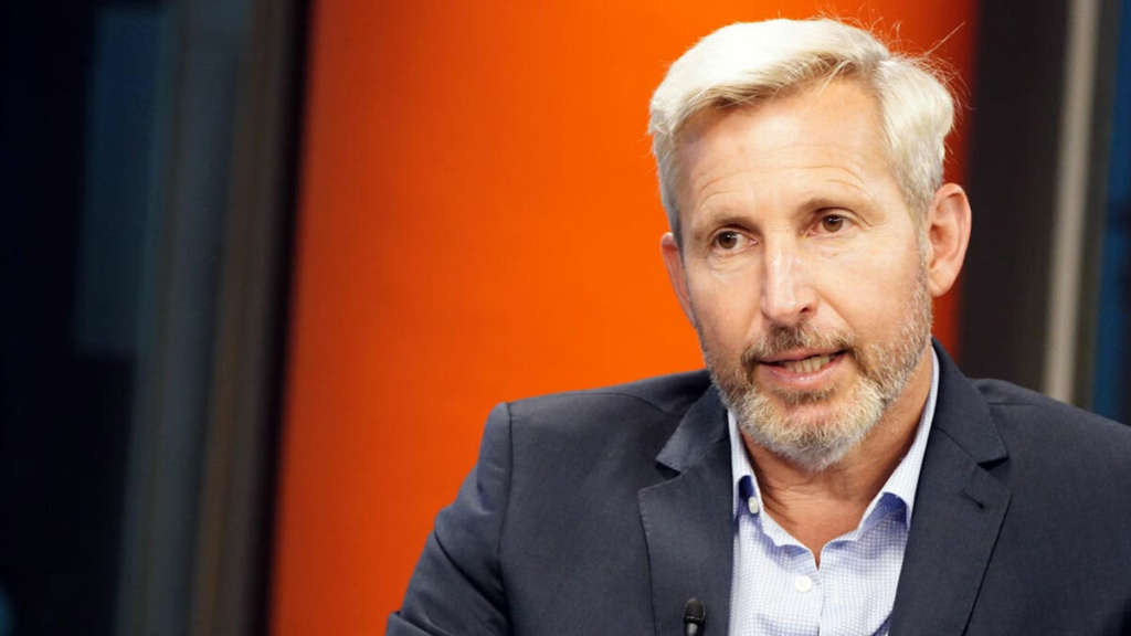 Frigerio lamenta que no haya Pacto de Mayo