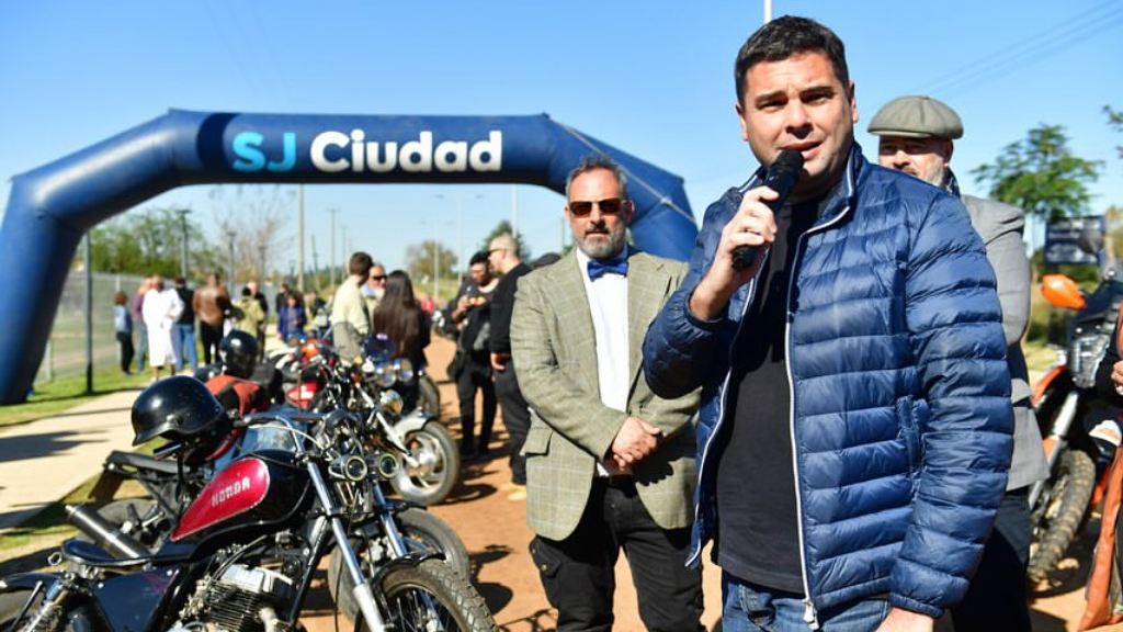 Bastián denunció