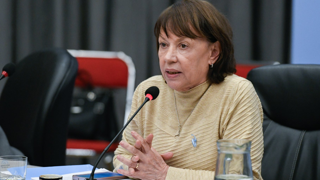 Osuna hablará sobre el contexto político