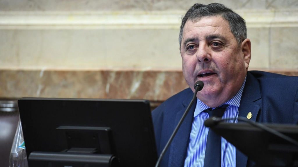 “Frigerio nos pidió que acompañemos al gobierno con la Ley de Bases
