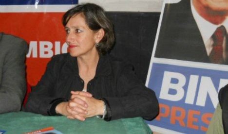 Bargagna, sin opinar sobre el voto joven, advierte