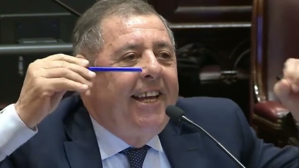“Si no se aprobaba la ley había una corrida cambiaria”