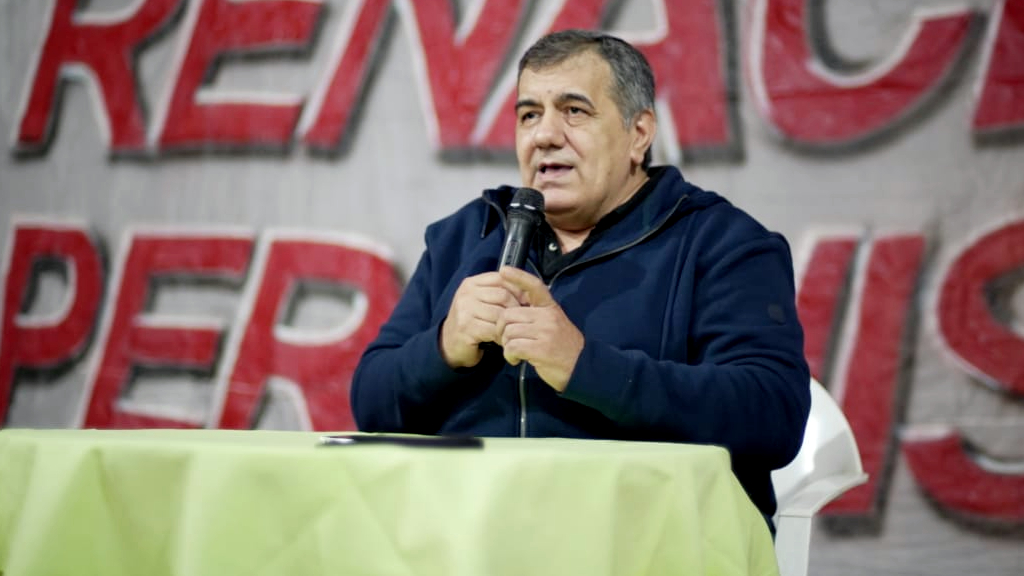 “La unidad que propone Frigerio es para apoyar a Milei”