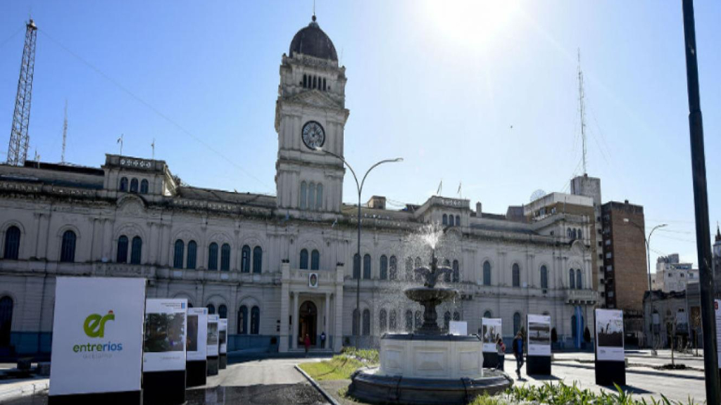 La recaudación entrerriana peor que durante el Covid