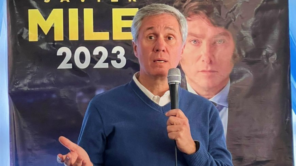 Etchevehere no descartó el 2025