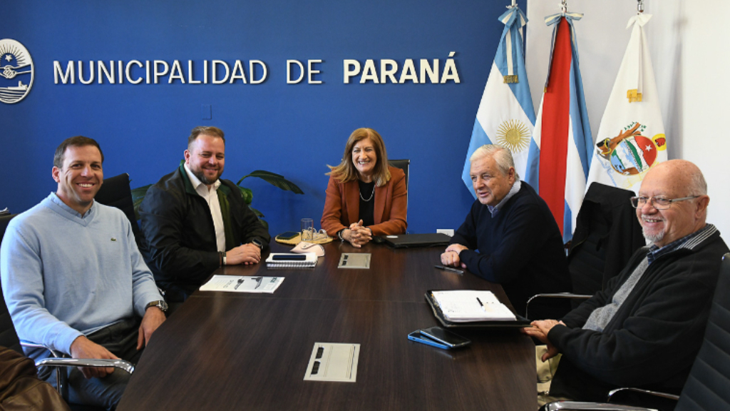 Lauritto y Romero profundizan lazos