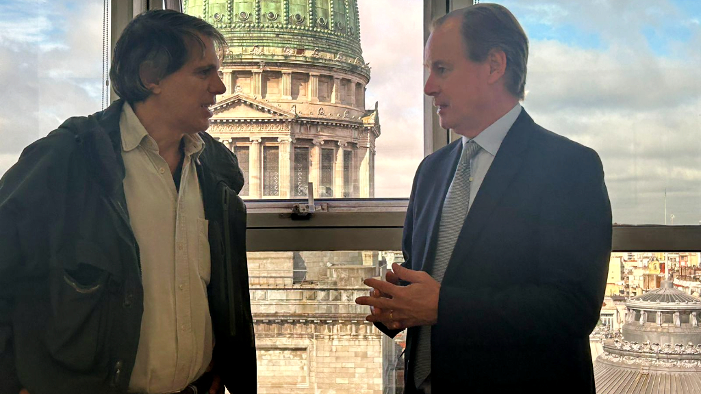 Bordet promueve que los jurados lleguen al fuero Federal