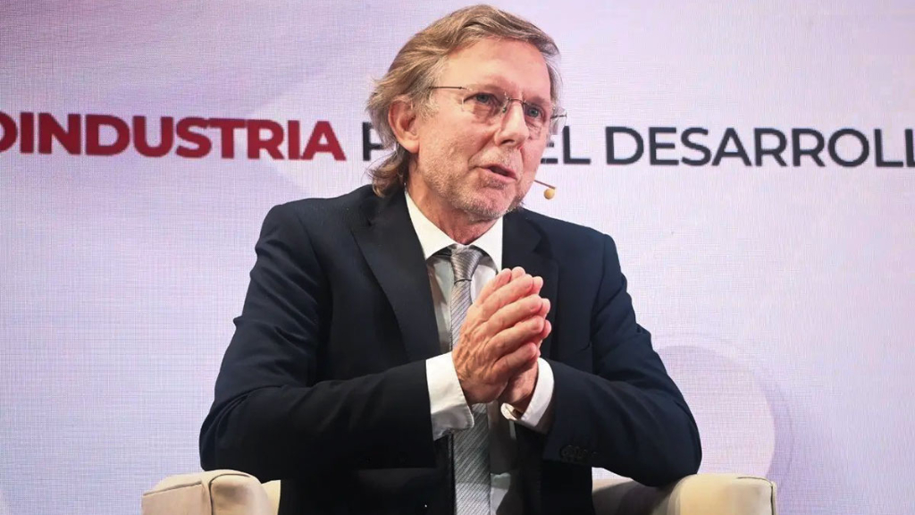 Bahillo afirmó que el RIGI no ayuda al empresariado entrerriano: