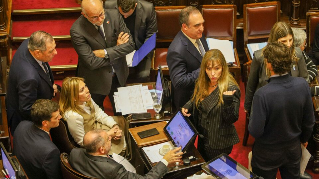 Senado dio sanción definitiva al aumento jubilatorio