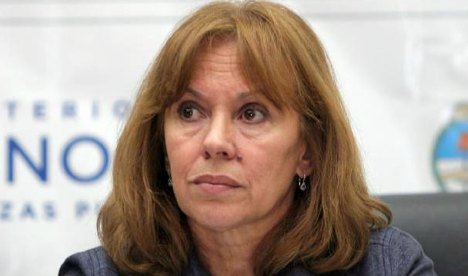 Osuna, en defensa de las mujeres, se sumó a la denuncia contra Perfil por la tapa de CFK