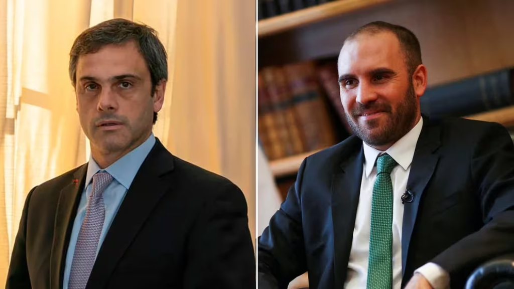 Michel cruzó a Guzmán: