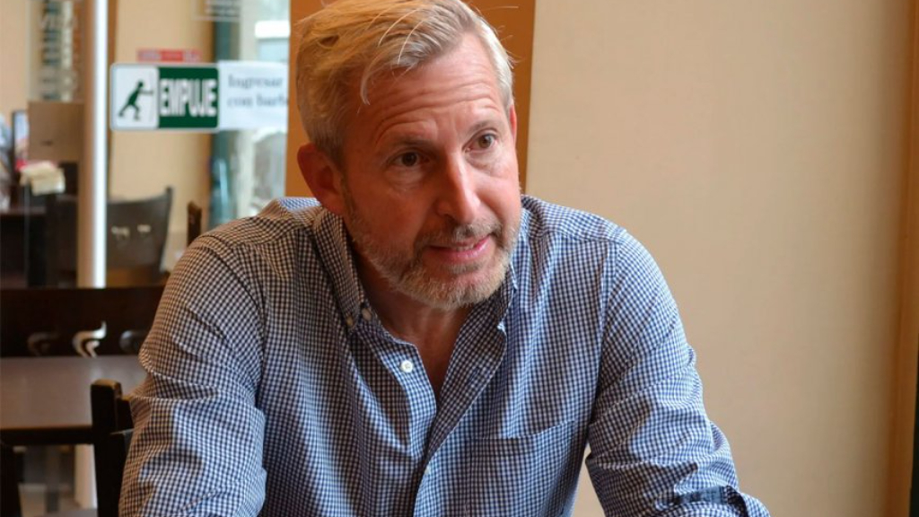 La imagen negativa de Frigerio supera la positiva