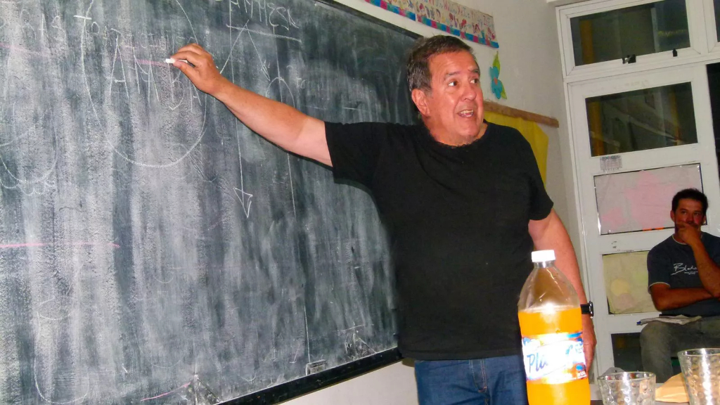 Chagas fue designado en la CTM