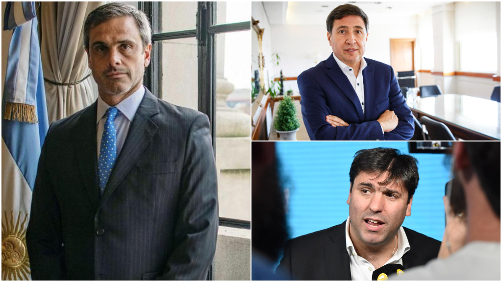 Michel trae a Bossio y a Arroyo para hablar del Presupuesto 2025