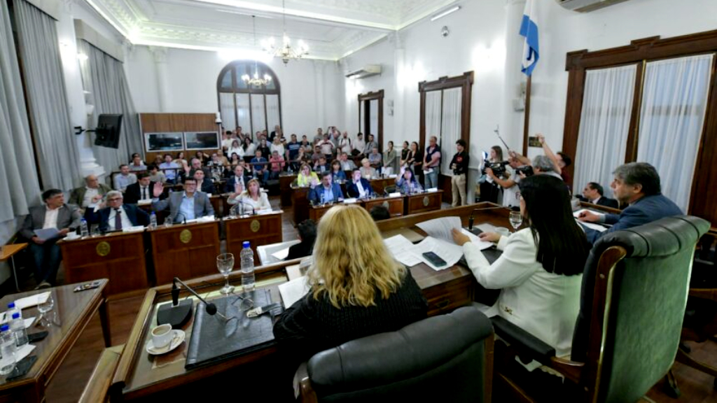 JxER pudo aprobar el RIGI
