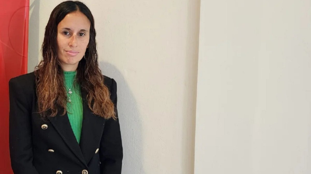 Deccó, la reemplazante de Cora en diputados