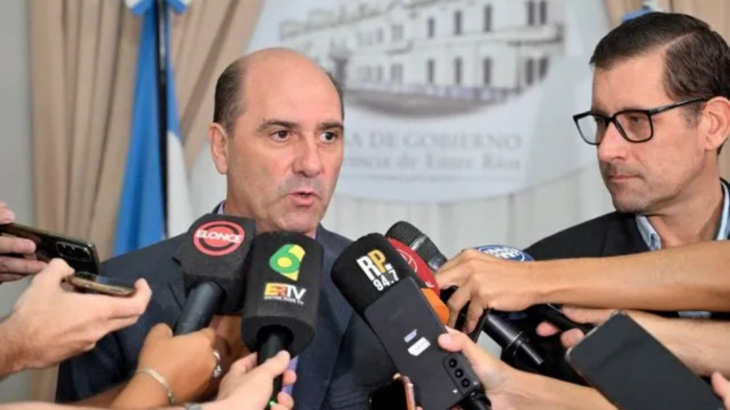 Murió Julio Panceri, ministro de Hacienda y Finanzas de Entre Ríos