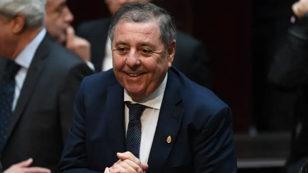 De Ángeli, titular del PRO en el Senado