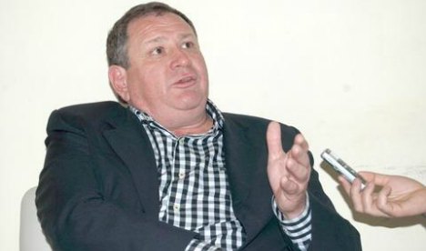 “He rechazado enormemente la posibilidad de que se insista en la alianza con el socialismo