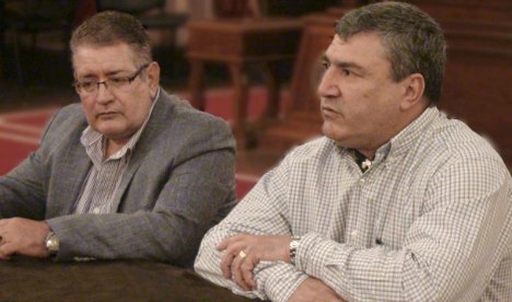 El FEF perdió dos diputados: Almará y Vázquez informaron su alejamiento del bloque