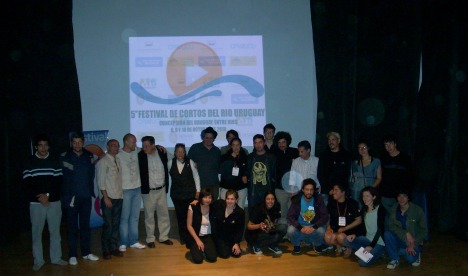 El Festival de Cortos del Río Uruguay tendrá su sexta edición