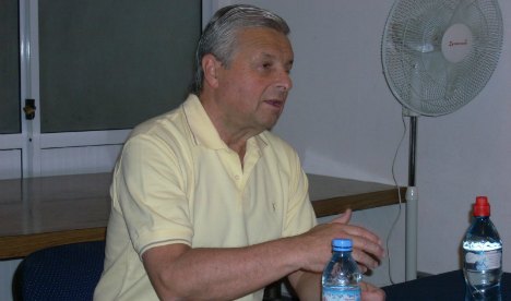 Lauritto pidió