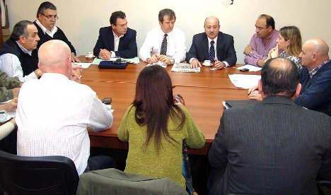 Bisogni y Bahl avanzaron en el proyecto de ley para crear 300 cargos en la Policía