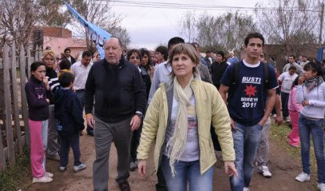 “No son chiquilines que un día piensan una cosa y al otro es todo distinto