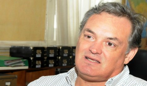 “Busti no se resigna a ver opacarse su protagonismo político y se alinea con nostálgicos menemistas”