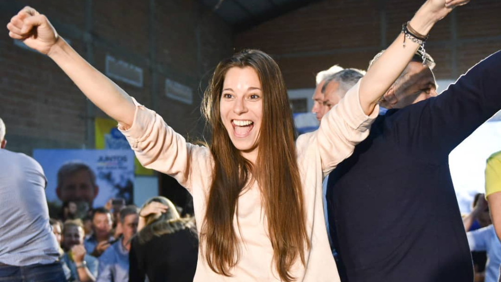 Ballejos quiere repetir en el Congreso