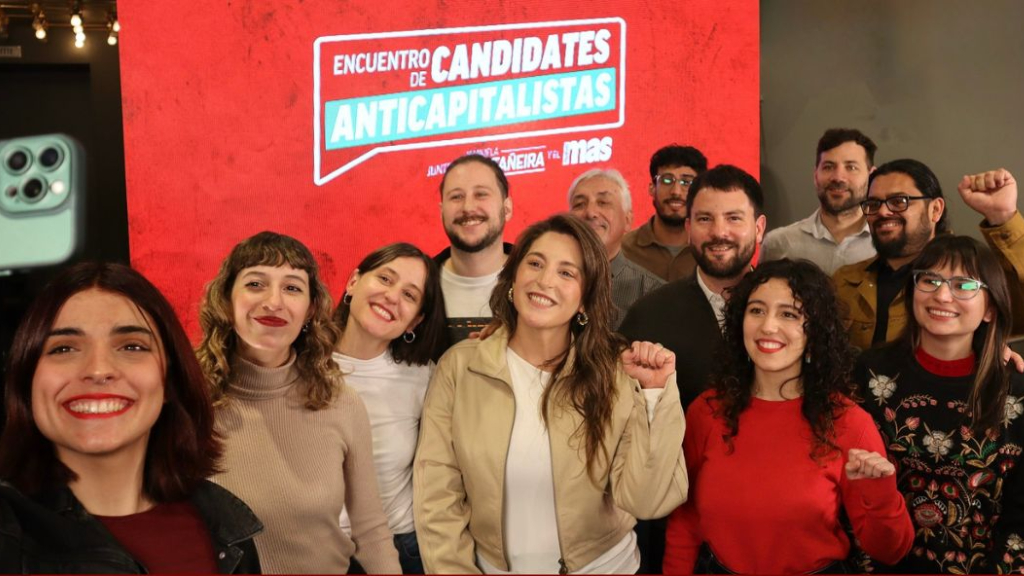El Nuevo Más entrerriano a las urnas