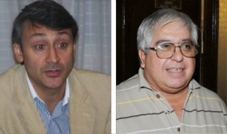 Busti perdió otros dos diputados: Lara y Almada informaron su separación del FEF