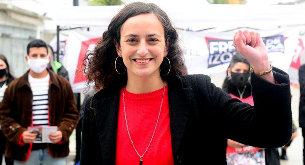 La izquierda con foco en trabajadores y jóvenes