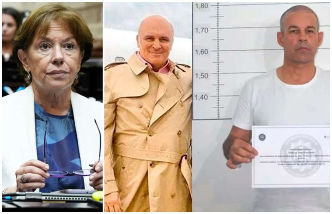 Por los vínculos narcos, Blanca Osuna pide la expulsión de Espert de diputados