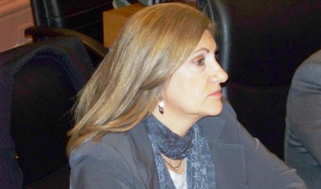 “Pretendo ser fiel con la ciudadanía que emitió su voto al FEF”, dijo la diputada Romero 