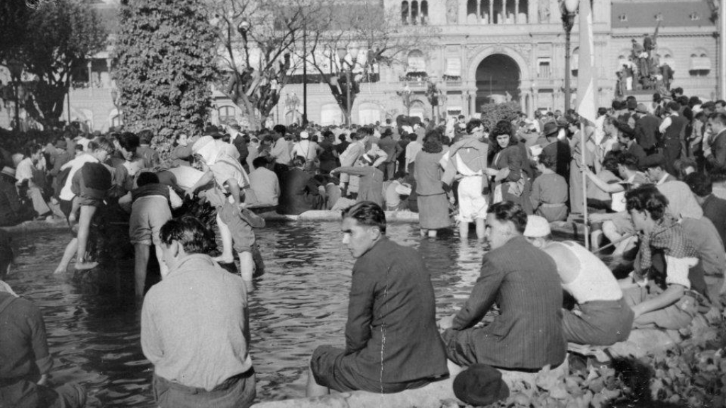 El 17 de Octubre ¿Qué significa 80 años después?