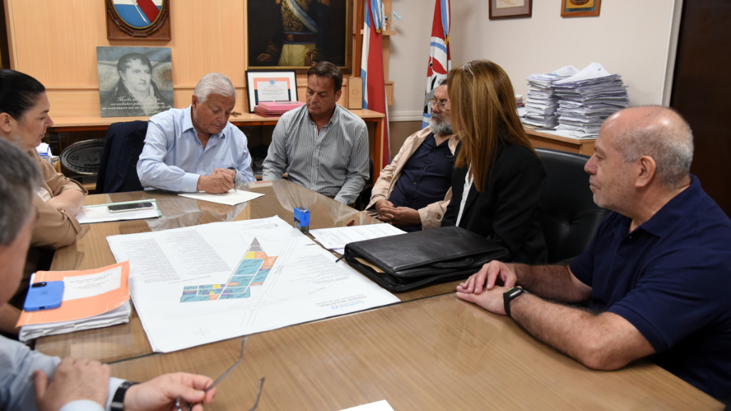 La firma Intellymation oficializó su radicación en el Parque Industrial