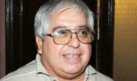 Almada y su ruptura con el FEF: 
