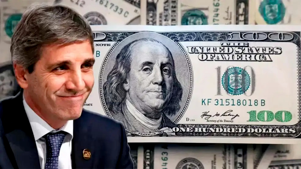 Caputo profundizó la baja de retenciones y reforzó el alivio fiscal para el agro exportador