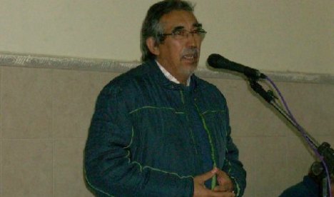 UCR: Cholo Aguirre es el candidato de los intendentes