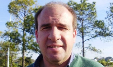 Vitor, del PRO, asumió la titularidad de la Sociedad Rural de Entre Ríos