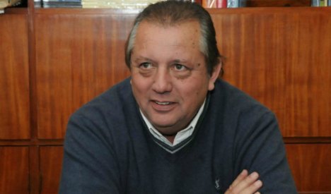 Troncoso afirmó que la candidatura de Cholo Aguirre para la conducción radical 