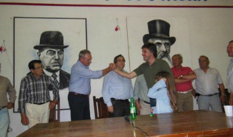 UCR: Benedetti acordó con la CRER y quedaron sólo dos espacios en pugna para las internas