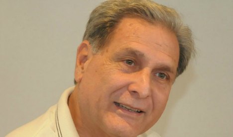 Julio Solanas, diputado nacional del FPV | Imagen: El Diario