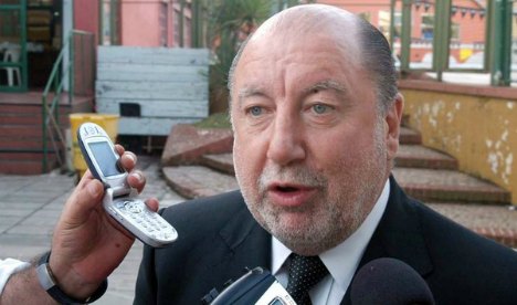 “Vengo a pregonar la democracia