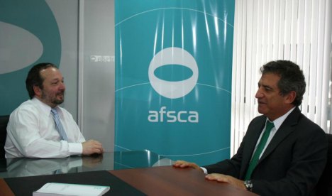 Rumbo al 7D: Sabatella recibió a Urribarri