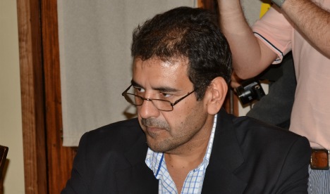 Bordagaray señaló a