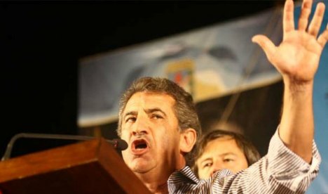 Urribarri aseguró que Entre Ríos 
