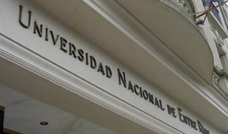 El rector de la UNER se mete en la discusión por la Ley de Medios y exige que se designen los jueces