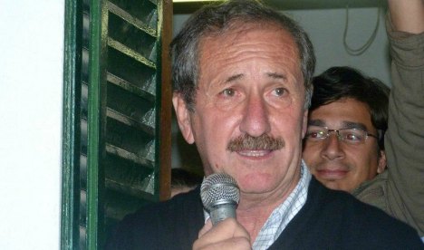 Schepens expresó que las pintadas contra NK son 